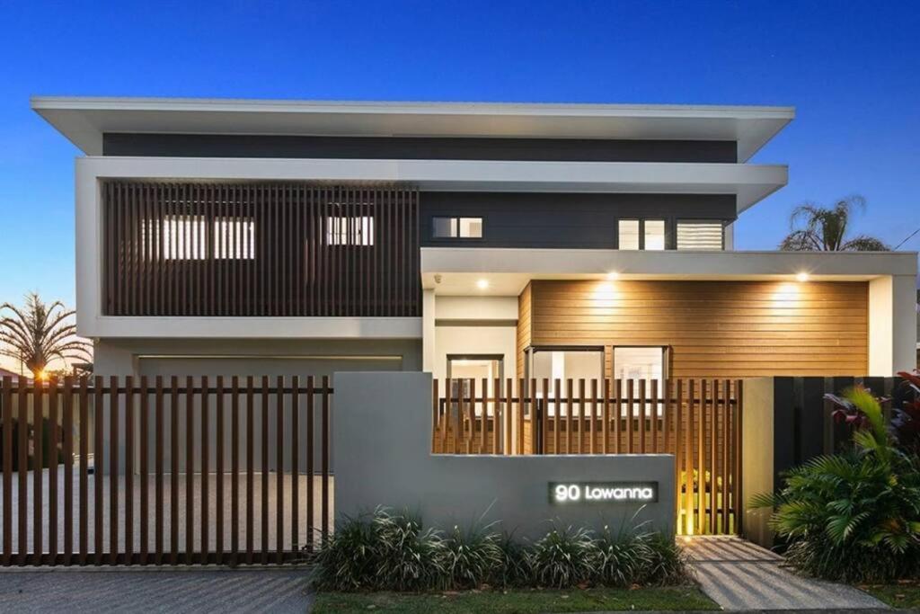 Beachside Buddina Luxury Family House 5 Bedrooms Esterno foto