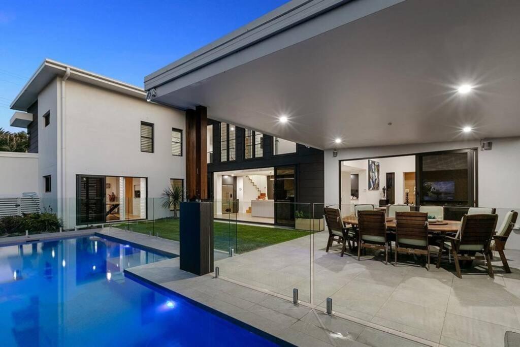 Beachside Buddina Luxury Family House 5 Bedrooms Esterno foto