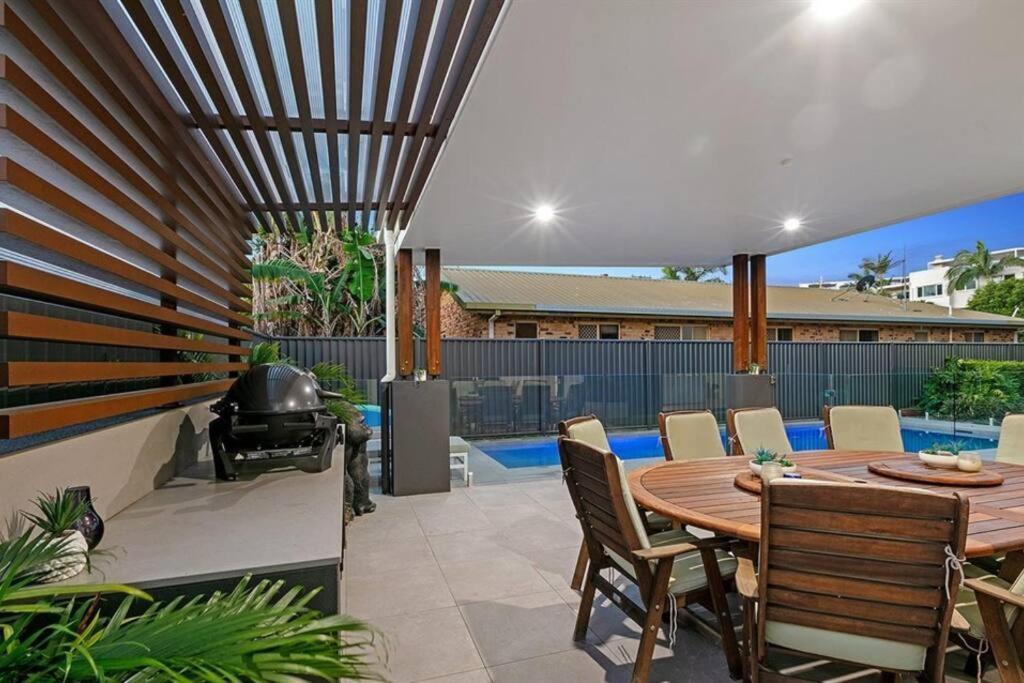 Beachside Buddina Luxury Family House 5 Bedrooms Esterno foto