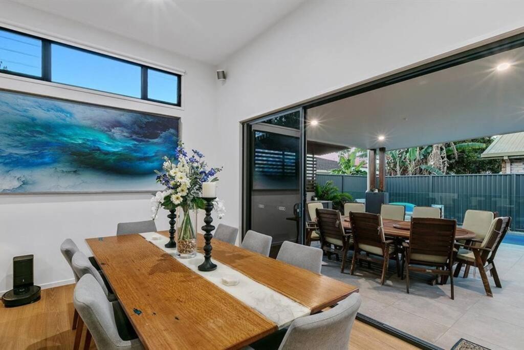 Beachside Buddina Luxury Family House 5 Bedrooms Esterno foto